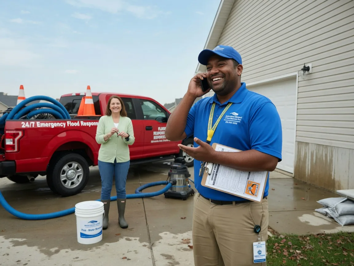 Storm Damage Water Removal Royal Oak, MI FAQs